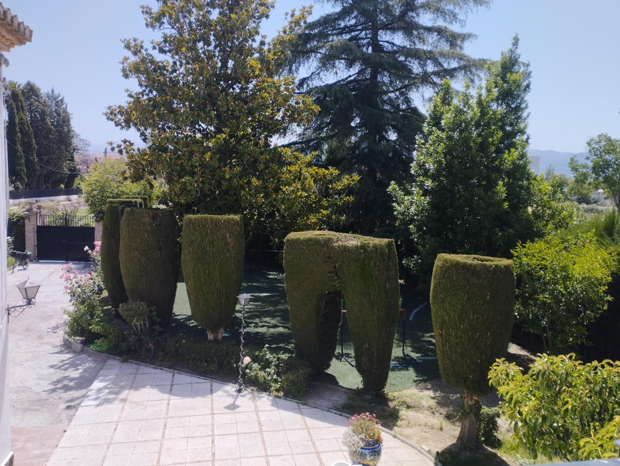 Вілла Vivienda Rural Huerta Del Medio Гранада Екстер'єр фото